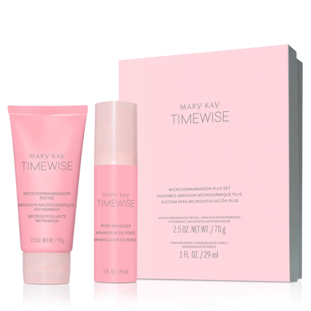 NEW & SEALED Microdermabrasion Plus Kit